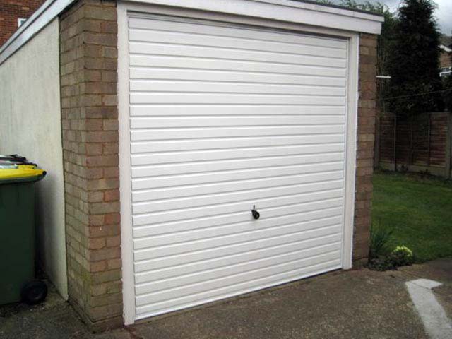 Canopy Up and Over Garage Doors