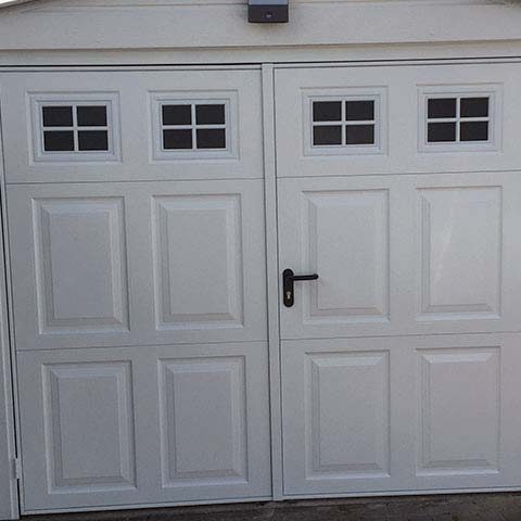 garage door project john walters colchester 1 after
