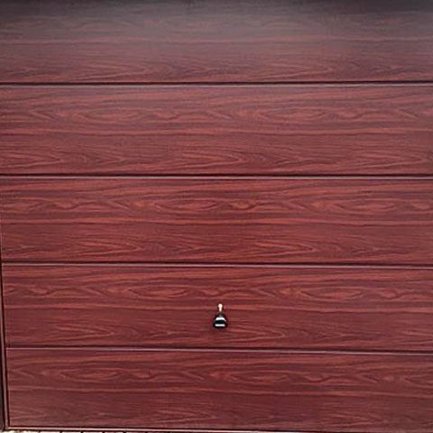 garage door project mr webb basildon 1 after