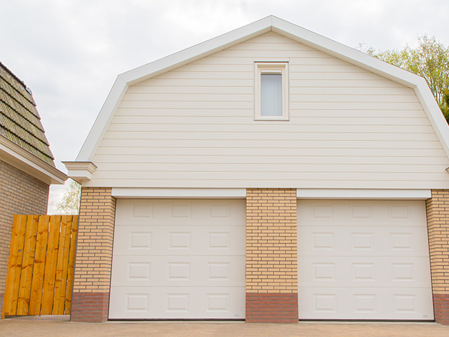 Sectional Garage Doors