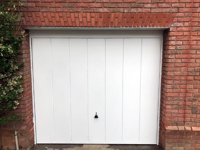 Retractable Garage Doors